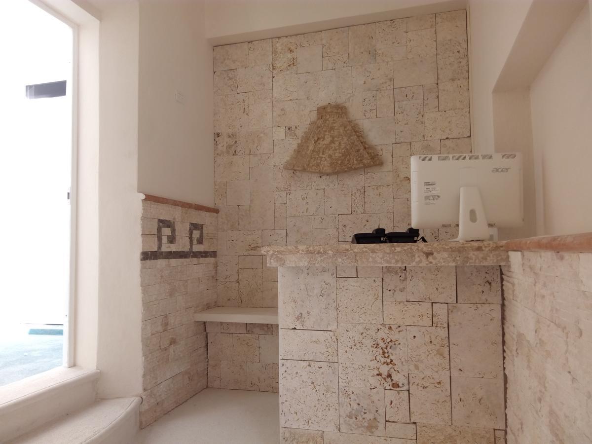 Mayab Suite Progreso  Dış mekan fotoğraf