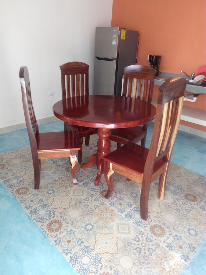 Mayab Suite Progreso  Dış mekan fotoğraf
