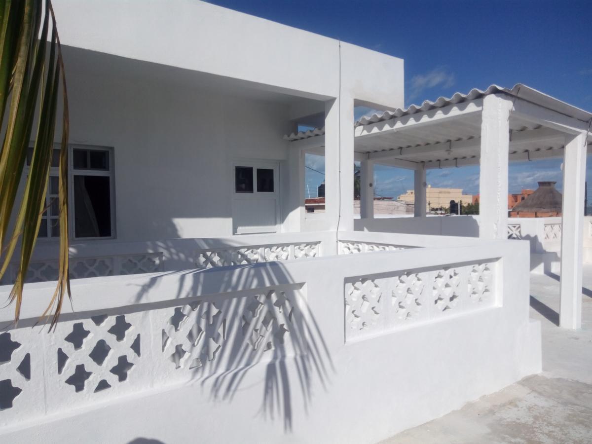 Mayab Suite Progreso  Dış mekan fotoğraf
