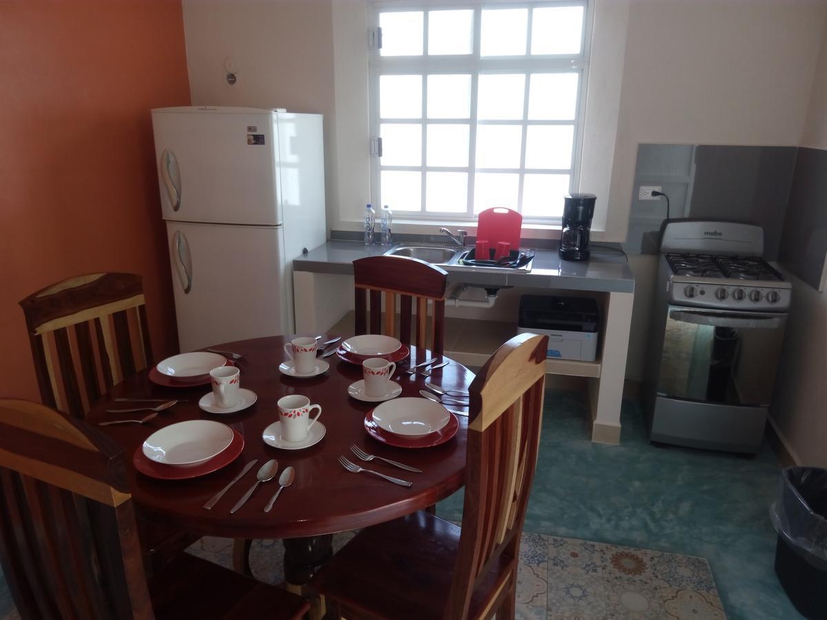Mayab Suite Progreso  Dış mekan fotoğraf