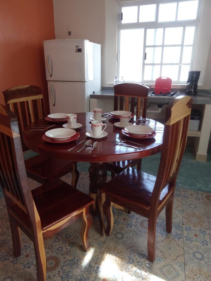 Mayab Suite Progreso  Dış mekan fotoğraf