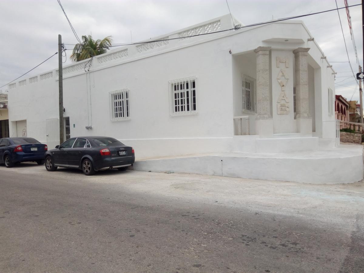 Mayab Suite Progreso  Dış mekan fotoğraf
