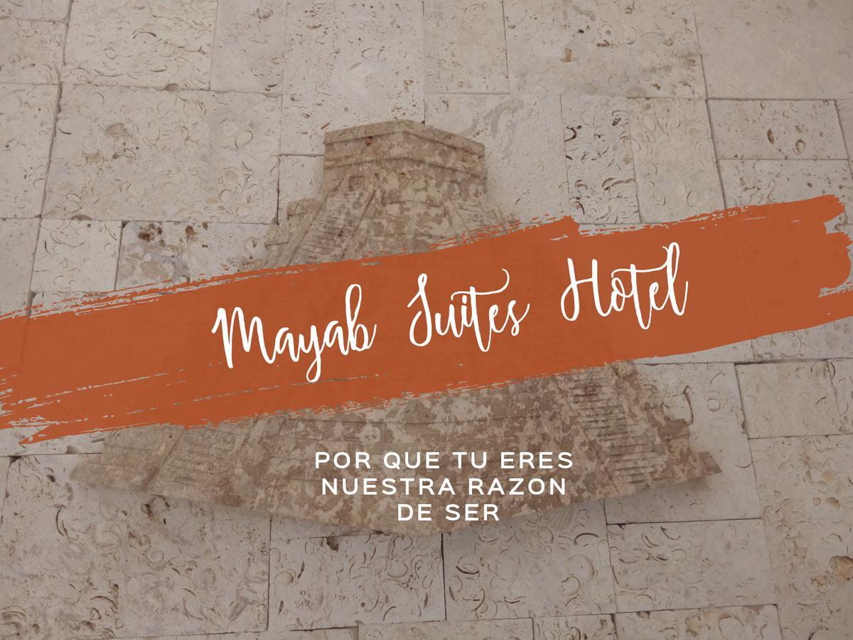 Mayab Suite Progreso  Dış mekan fotoğraf