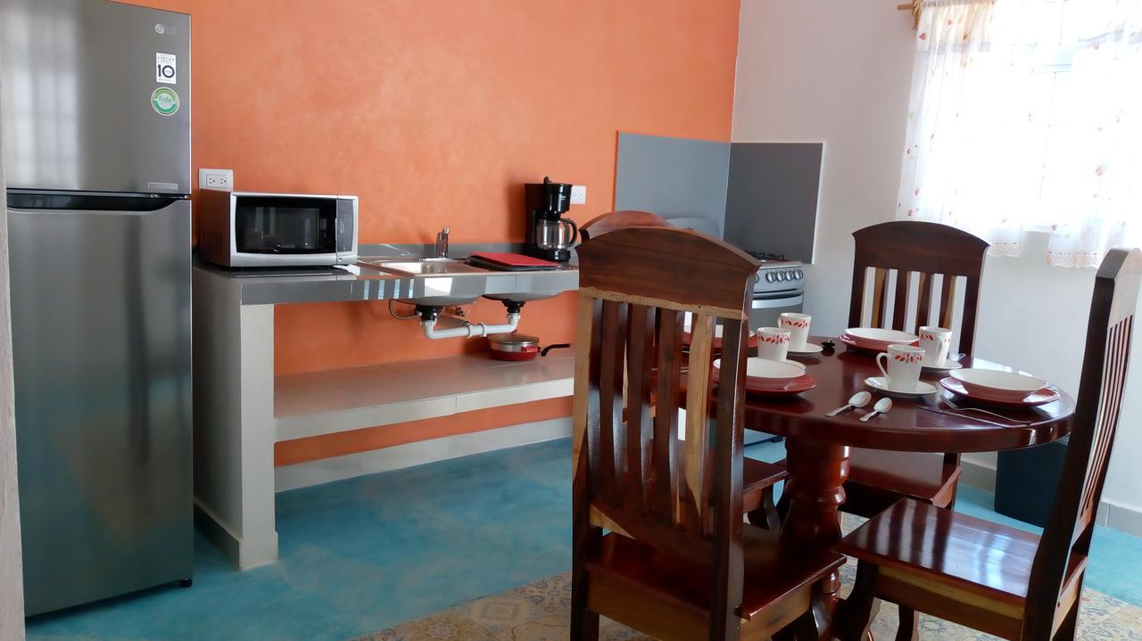 Mayab Suite Progreso  Dış mekan fotoğraf