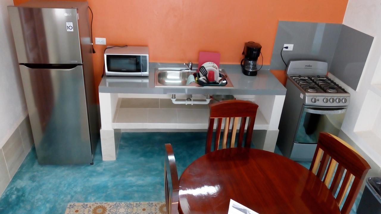 Mayab Suite Progreso  Dış mekan fotoğraf