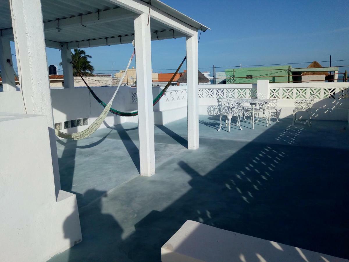 Mayab Suite Progreso  Dış mekan fotoğraf